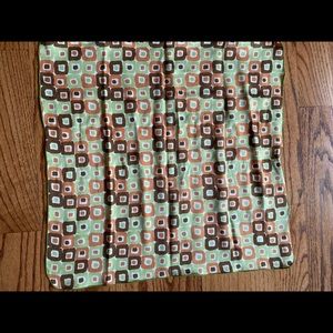 100% Silk Scarf (or a face mask)